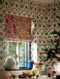 Tapete Vatea Grüntöne -Tapetengeschäft Vatea E 461482 2880x1440