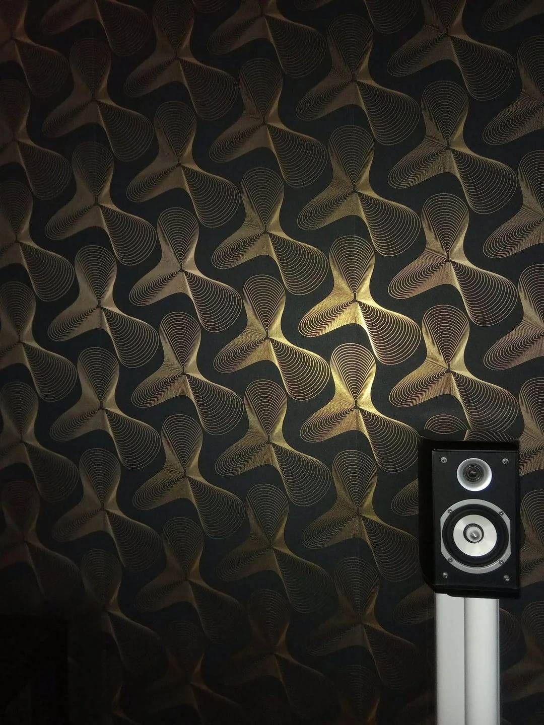 Tapete Verve Gold 6 Tapete Verve Gold – Bild 6