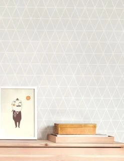 Tapete Viggo Blassgrau 8 Tapete Viggo Blassgrau -Tapetengeschäft Viggo E 389121 2880x1440