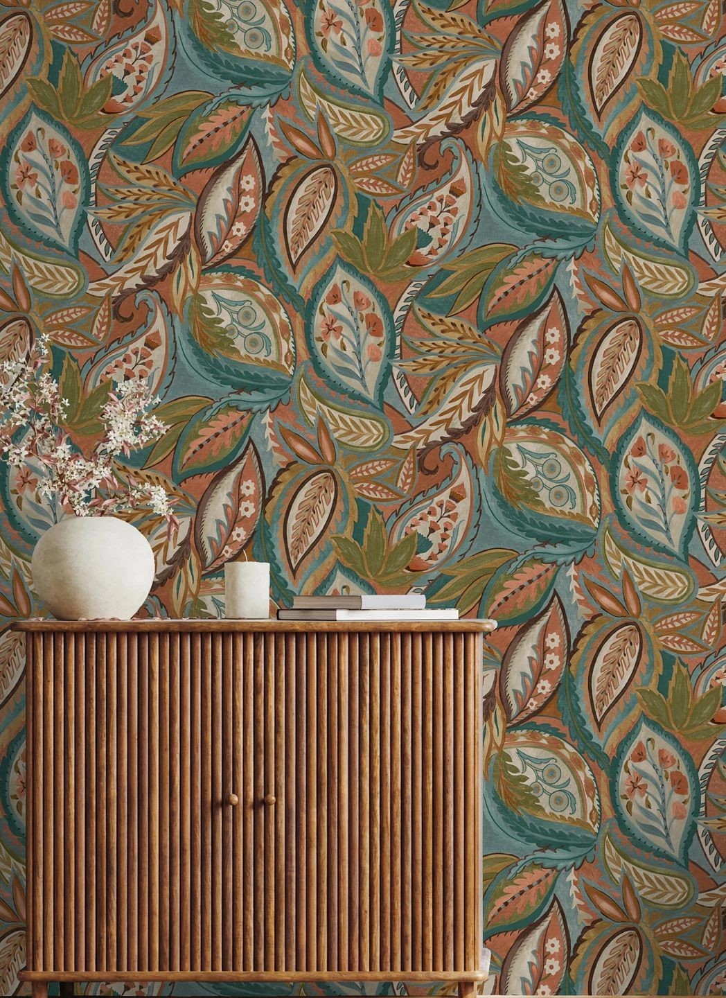 Tapete Vilda Bunt 3 Tapete Vilda Bunt – Bild 3