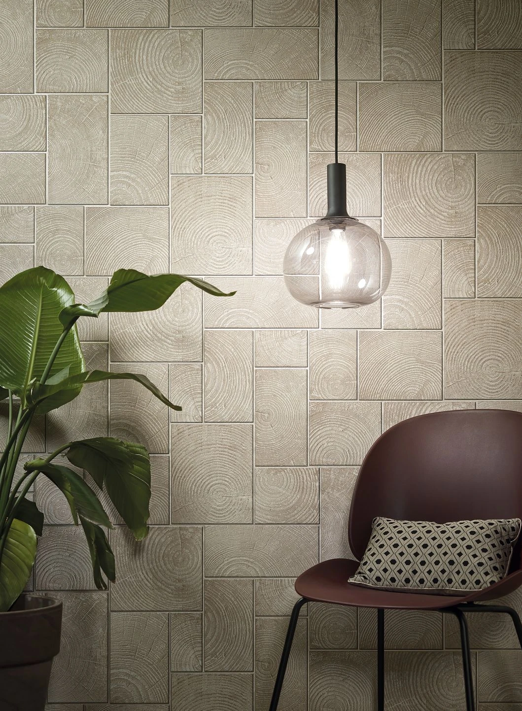 Tapete Wood Deluxe Beige 4 Tapete Wood Deluxe Beige – Bild 4