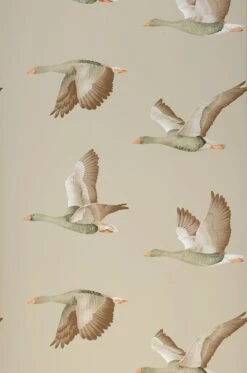 Tapete Chloe Eierschale