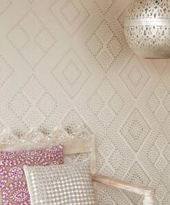 Tapete Yamuna Graubeige