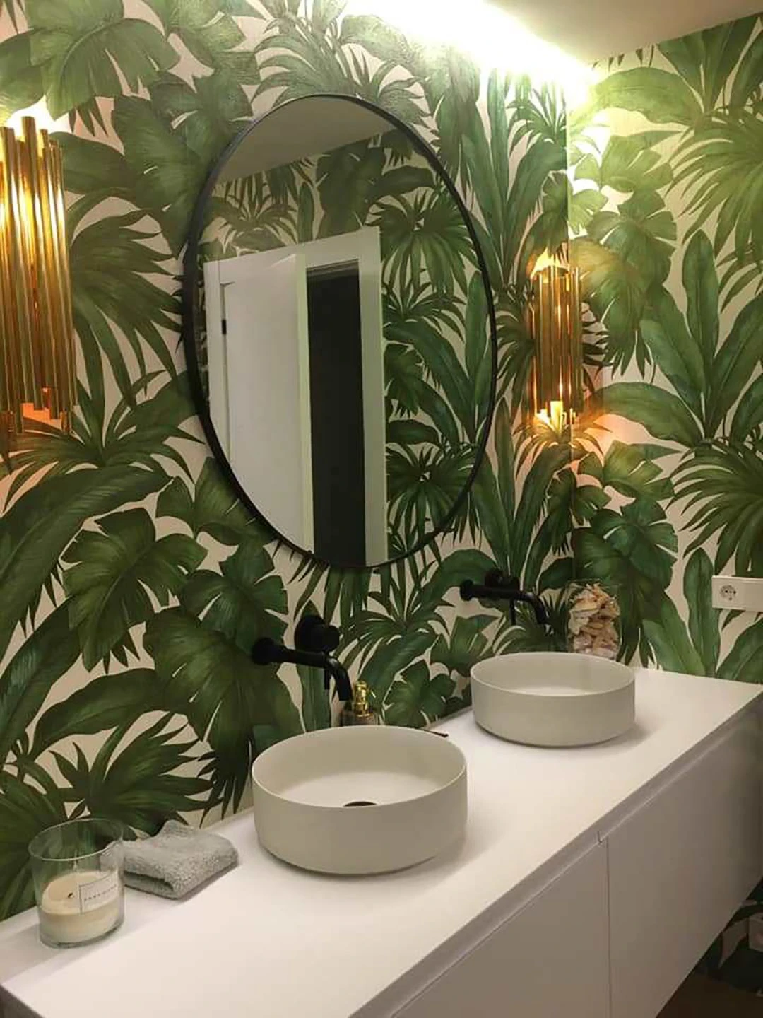 Versace Tapete Yasmin Grüntöne 4 Versace Tapete Yasmin Grüntöne – Bild 4