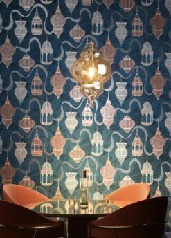 Tapete Yokata Grünblau 5 Tapete Yokata Grünblau -Tapetengeschäft Yokata B 625821 2880x1440