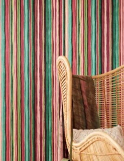 Tapete Zeno Bordeaux