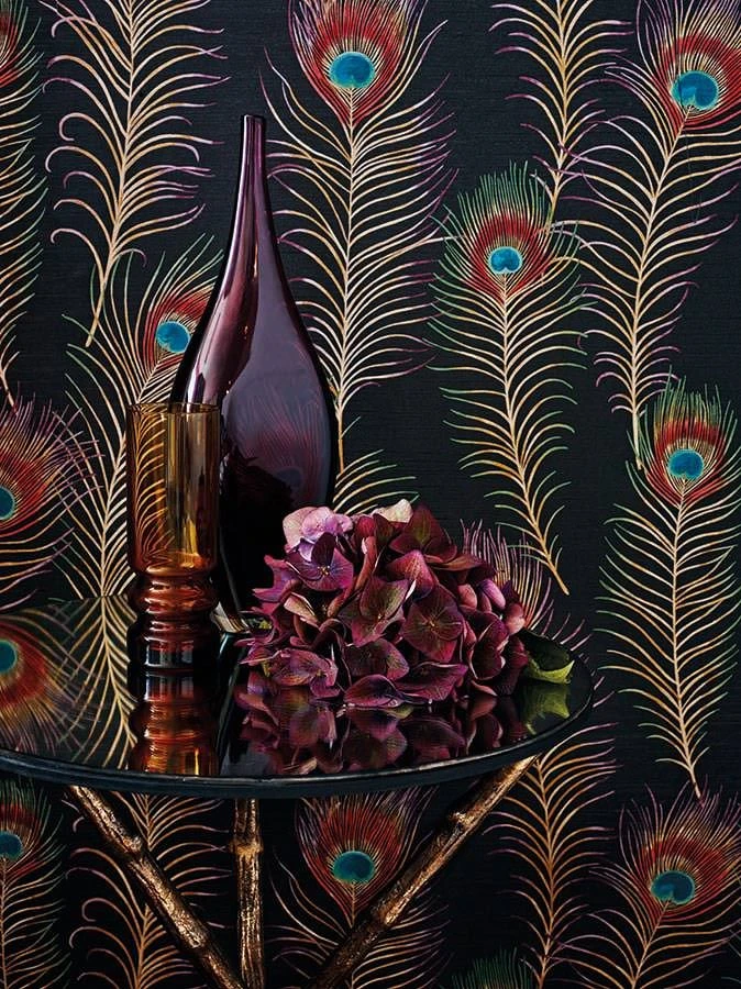 Tapete Eistin Anthrazit 1 Tapete Eistin Anthrazit