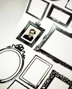 Tapete Familjen Schwarz -Tapetengeschäft familjen 341102 b 2880x1440