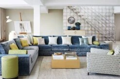 Tapete Heilango Graubeige -Tapetengeschäft heilango 461303 b 2880x1440