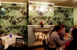 Tapete Iris Hellolivgrün 8 Tapete Iris Hellolivgrün -Tapetengeschäft iris 320171 a 2880x1440