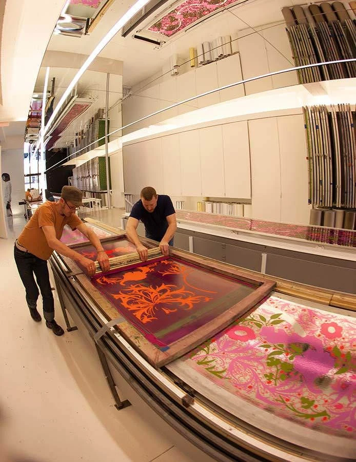 Tapete Kabloom Hellviolett 4 Tapete Kabloom Hellviolett – Bild 4