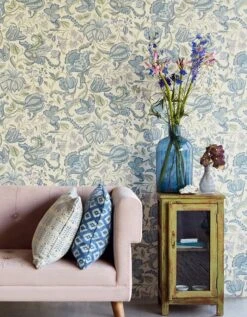 Tapete Gelava Pastellblau -Tapetengeschäft neu Gelava B 821651 2880x1440