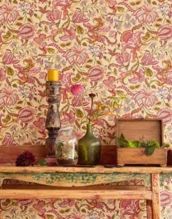 Tapete Gelava Creme -Tapetengeschäft neu Gelava B 821653 2880x1440