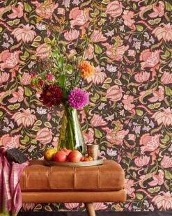 Tapete Gelava Schwarzgrau -Tapetengeschäft neu Gelava B 821654 2880x1440