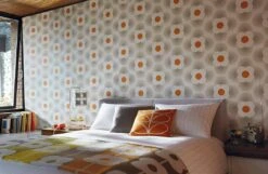 Tapete Selene Graubeige -Tapetengeschäft selene 461042 a 2880x1440