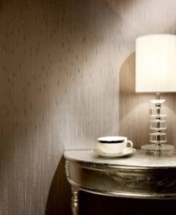 Tapete Warp Glamour 11 Grau